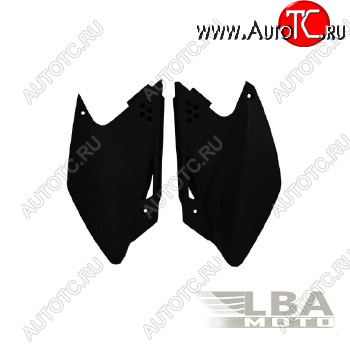 7 399 р. Обтекатели задн. боковые R-Tech Kawasaki KX250F 06-08 (R-FIKXFNR0026) черные  r-fikxfnr0026  с доставкой в г. Пермь