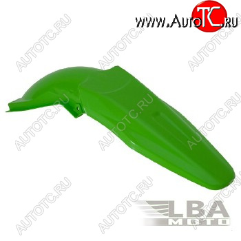 3 579 р. Крыло заднее R-Tech Kawasaki KX250F450F 06-08 (R-PPKXFVE0006) зеленое  r-ppkxfve0006  с доставкой в г. Пермь