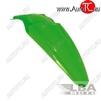 3 179 р. Крыло заднее R-Tech Kawasaki KX250F 17, KX450F 16-17 (R-PPKXFVE0016) зеленое  r-ppkxfve0016  с доставкой в г. Пермь