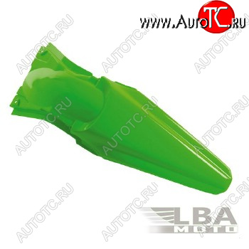 3 179 р. Крыло заднее R-Tech Kawasaki KX250F 13-16, KX450F 12-15 (R-PPKXFVE0012) зеленое  r-ppkxfve0012  с доставкой в г. Пермь