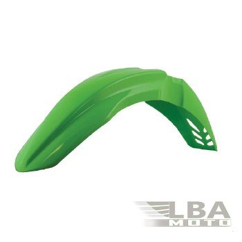 3 179 р. Крыло переднее вентилируемое R-Tech Kawasaki KX250F450F 09-12 (R-PAKXFVE0999) зеленое  r-pakxfve0999  с доставкой в г. Пермь. Увеличить фотографию 1