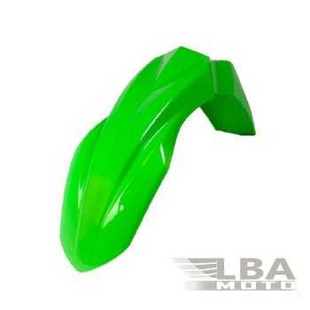 3 179 р. Крыло переднее вентилируемое R-Tech Kawasaki KX250F 17, KX450F 16-17 (R-PAKXFVE9916) зеленое  r-pakxfve9916  с доставкой в г. Пермь. Увеличить фотографию 1
