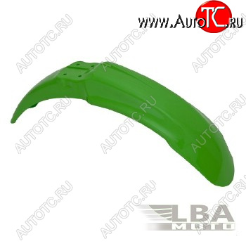 3 179 р. Крыло переднее R-Tech Kawasaki KX250F 04-08, KX450F 06-08, KLX450R 07-16 (R-PAKX0VE0300) зеленое  r-pakx0ve0300  с доставкой в г. Пермь