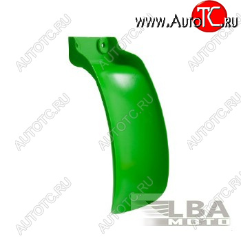 2 099 р. Брызговик R-Tech Kawasaki KX250F 17, KX450F 16-17 (R-PSPKXFVE016) зеленый  r-pspkxfve016  с доставкой в г. Пермь