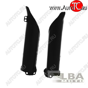 3 899 р. Защита вилки (пара) R-Tech Kawasaki KX250F 09-16, KX450F 09-15 (R-PSKXFNR0009) черные  r-pskxfnr0009  с доставкой в г. Пермь