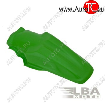 3 089 р. Крыло заднее R-Tech Kawasaki KX85 98-13, KX100 04-13 (R-PPKX0VE0085) зеленое  r-ppkx0ve0085  с доставкой в г. Пермь