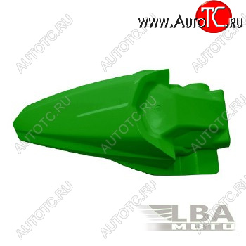 3 179 р. Крыло заднее R-Tech Kawasaki KX85 14-17, KX100 14-17 (R-PPKX0VE0014) зеленое  r-ppkx0ve0014  с доставкой в г. Пермь