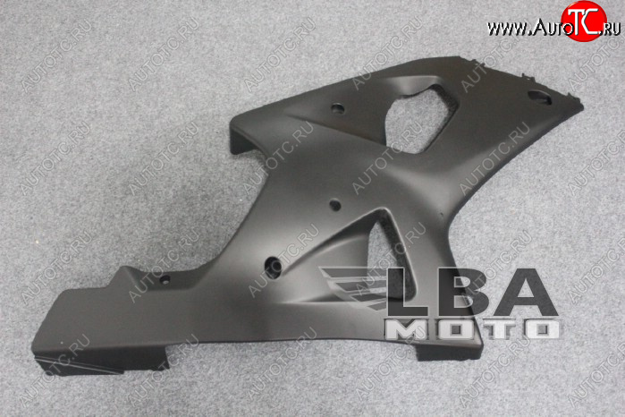 6 899 р. Правый боковой пластик для Suzuki GSX-R 1000 00-02 Без цвета  пм-00000433  с доставкой в г. Пермь