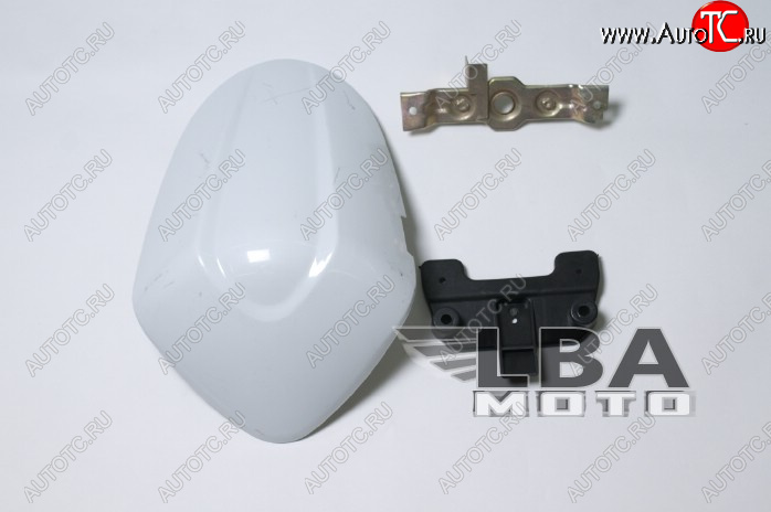 2 159 р. Заглушка заднего сиденья для Suzuki GSX-R 1000 05-06 Без цвета  пм-00000453  с доставкой в г. Пермь