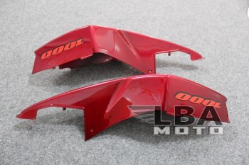 2 309 р. Хвост левая часть для Suzuki GSX-R 1000 05-06 Без цвета  пм-00002064  с доставкой в г. Пермь. Увеличить фотографию 1