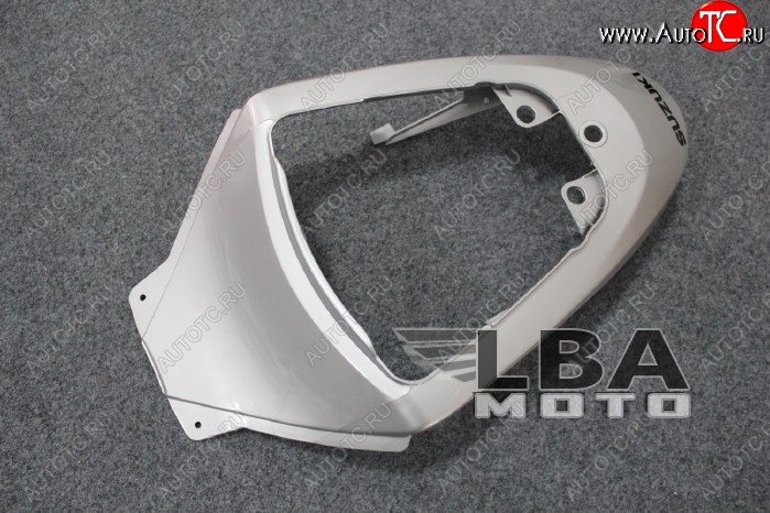 1 429 р. Хвост верхняя часть для Suzuki GSX-R 1000 05-06 Без цвета  пм-00002065  с доставкой в г. Пермь