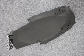 2 159 р. Хвост нижняя часть для Suzuki GSX-R 1000 05-06(Андертейл) Без цвета  пм-00002066  с доставкой в г. Пермь. Увеличить фотографию 1