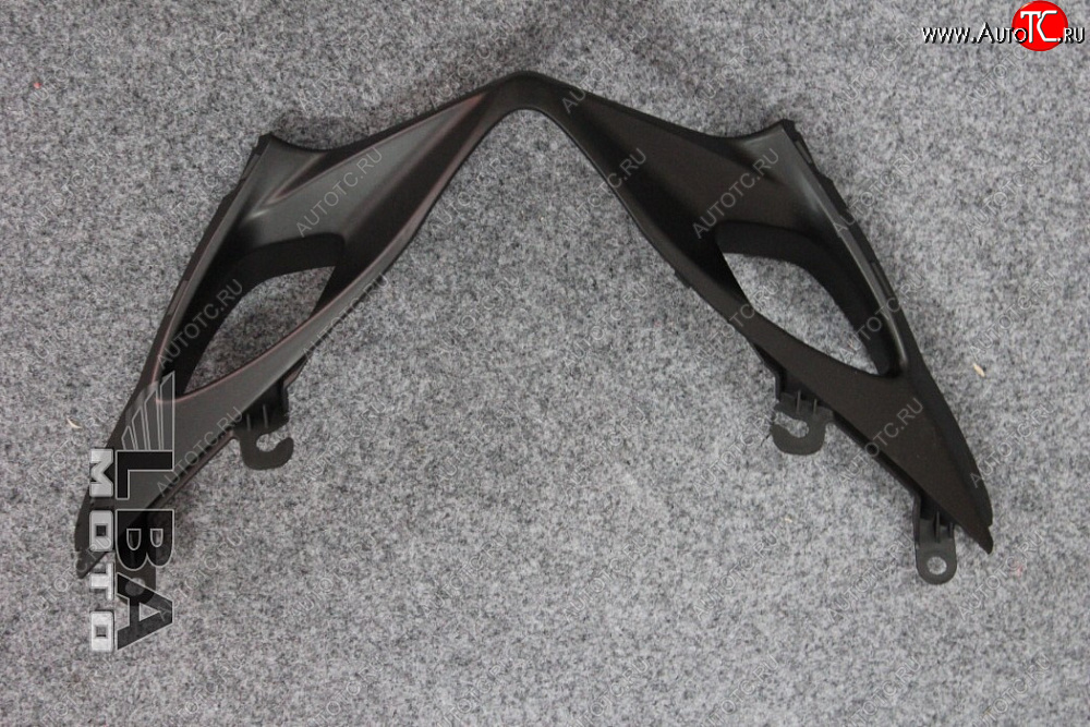 2 469 р. Накладка на воздуховоды для Suzuki GSX-R 1000 07-08 Без цвета  пм-00002108  с доставкой в г. Пермь
