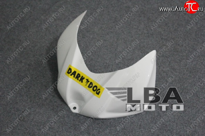5 039 р. Накладка на бак для Suzuki GSX-R 1000 07-08 Без цвета  пм-00000463  с доставкой в г. Пермь