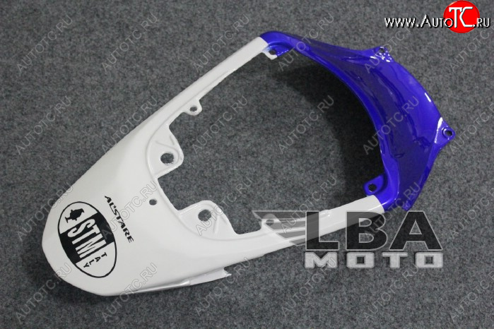 1 429 р. Хвост верхняя часть для Suzuki GSX-R 1000 07-08 Без цвета  пм-00002078  с доставкой в г. Пермь