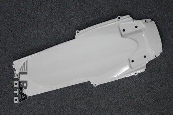 2 159 р. Хвост нижняя часть для Suzuki GSX-R 1000 07-08(Андертейл) Без цвета  пм-00002079  с доставкой в г. Пермь. Увеличить фотографию 1