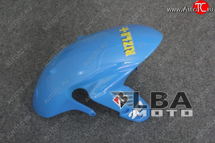 3 759 р. Переднее крыло  для Suzuki GSX-R1000 09-13 Без цвета  пм-00000468  с доставкой в г. Пермь
