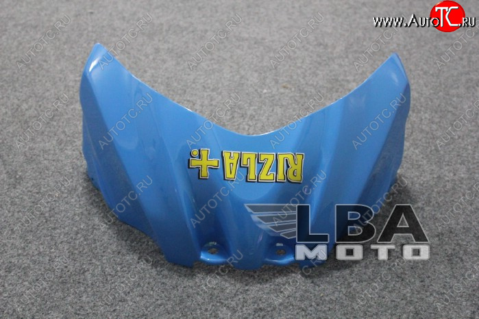 3 399 р. Накладка на бак для Suzuki GSX-R1000 09-15 Без цвета  пм-00000475  с доставкой в г. Пермь
