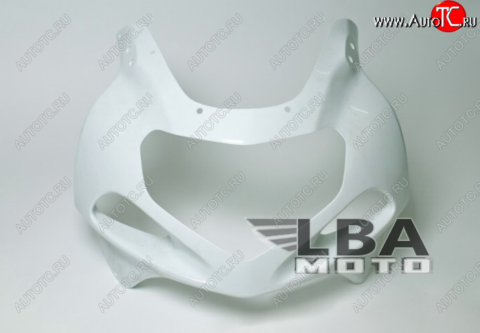 7 549 р. Передний обтекатель для Suzuki GSX-R 750600 01-03 Без цвета  пм-00000480  с доставкой в г. Пермь