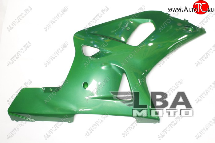 6 899 р. Правый Боковой пластик для Suzuki GSX-R 750600 01-03 Без цвета  пм-00000482  с доставкой в г. Пермь