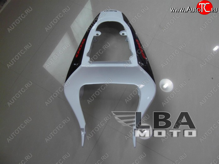 6 899 р. Хвост для Suzuki GSX-R 750600 01-03 Без цвета  пм-00000483  с доставкой в г. Пермь