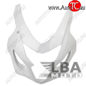 8 269 р. Передний обтекатель для Suzuki GSX-R 750 600 04-05 Без цвета  пм-00000487  с доставкой в г. Пермь