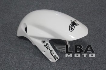 3 759 р. Переднее крыло для Suzuki GSX-R 750 600 04-05 Без цвета  пм-00000488  с доставкой в г. Пермь. Увеличить фотографию 1