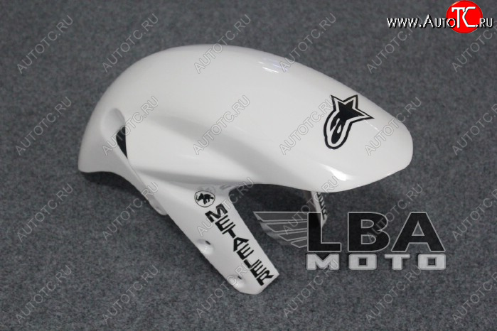 3 759 р. Переднее крыло для Suzuki GSX-R 750 600 04-05 Без цвета  пм-00000488  с доставкой в г. Пермь