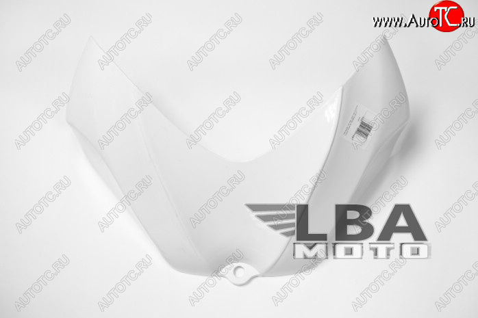 2 159 р. Накладка на бак для мотоцикла Suzuki GSX-R 750600 06-07 Без цвета  лб-00000076  с доставкой в г. Пермь