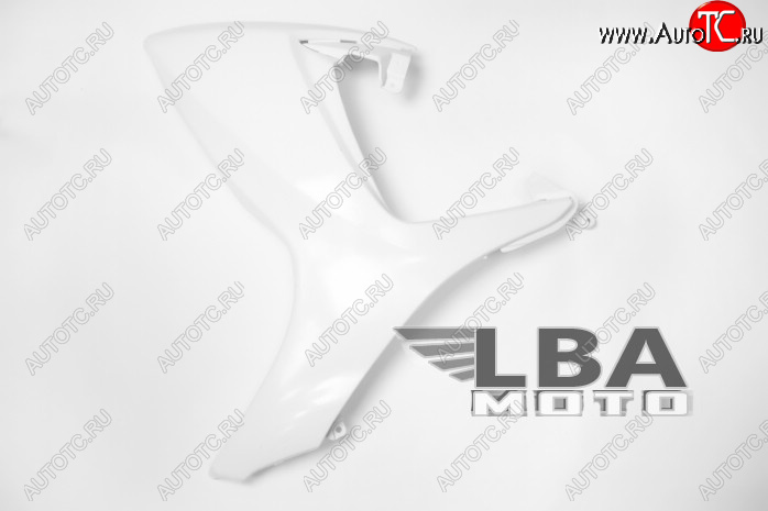 3 899 р. Левый верхний боковой пластик для Suzuki GSX-R 750600 06-07 Без цвета  пм-00000500  с доставкой в г. Пермь
