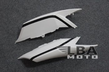 3 759 р. Хвост пассажирская левая часть для Suzuki GSX-R 750600 08-10 Без цвета  пм-00004300  с доставкой в г. Пермь. Увеличить фотографию 1
