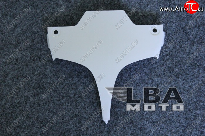 2 589 р. Хвост нижняя часть для Suzuki GSX-R 750600 08-10(Андертейл) Без цвета  пм-00002087  с доставкой в г. Пермь