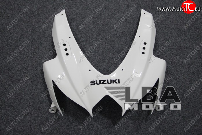 6 859 р. Передний обтекатель для Suzuki GSX-R 750600 08-10 Без цвета  пм-00000506  с доставкой в г. Пермь