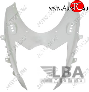 7 789 р. Передний обтекатель для Suzuki GSX-R 750600 11-19 Без цвета  пм-00015247  с доставкой в г. Пермь