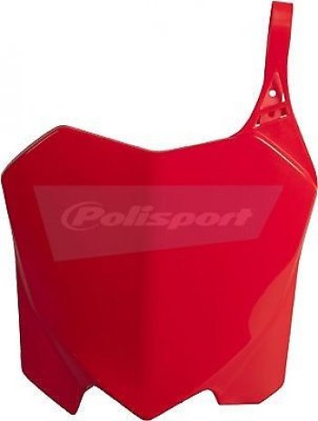 1 269 р. Щиток бокового номера POLISPORT RMZ85 02-15 8602800003 красный  250177-776-1911  с доставкой в г. Пермь. Увеличить фотографию 1
