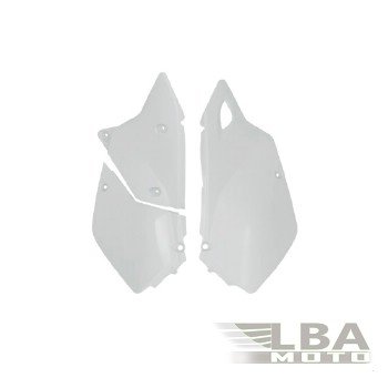 5 899 р. Обтекатели задн. боковые R-Tech Suzuki DRZ400 00-09 (R-FIDRZBN0000) белые  r-fidrzbn0000  с доставкой в г. Пермь. Увеличить фотографию 1