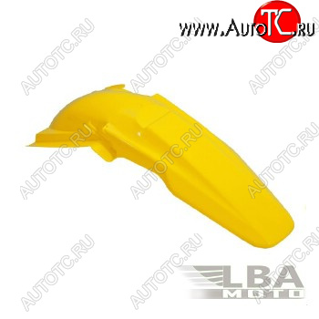 3 179 р. Крыло заднее R-Tech Suzuki RMZ250 07-09 (R-PPRMZGI2507) желтое  r-pprmzgi2507  с доставкой в г. Пермь
