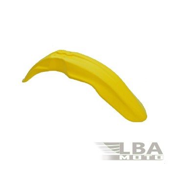 3 179 р. Крыло переднее R-Tech Suzuki RM125250 01-11, RMZ250 07-09, RMZ450 05-07 (R-PARM0GI0103) желтое  r-parm0gi0103  с доставкой в г. Пермь. Увеличить фотографию 1