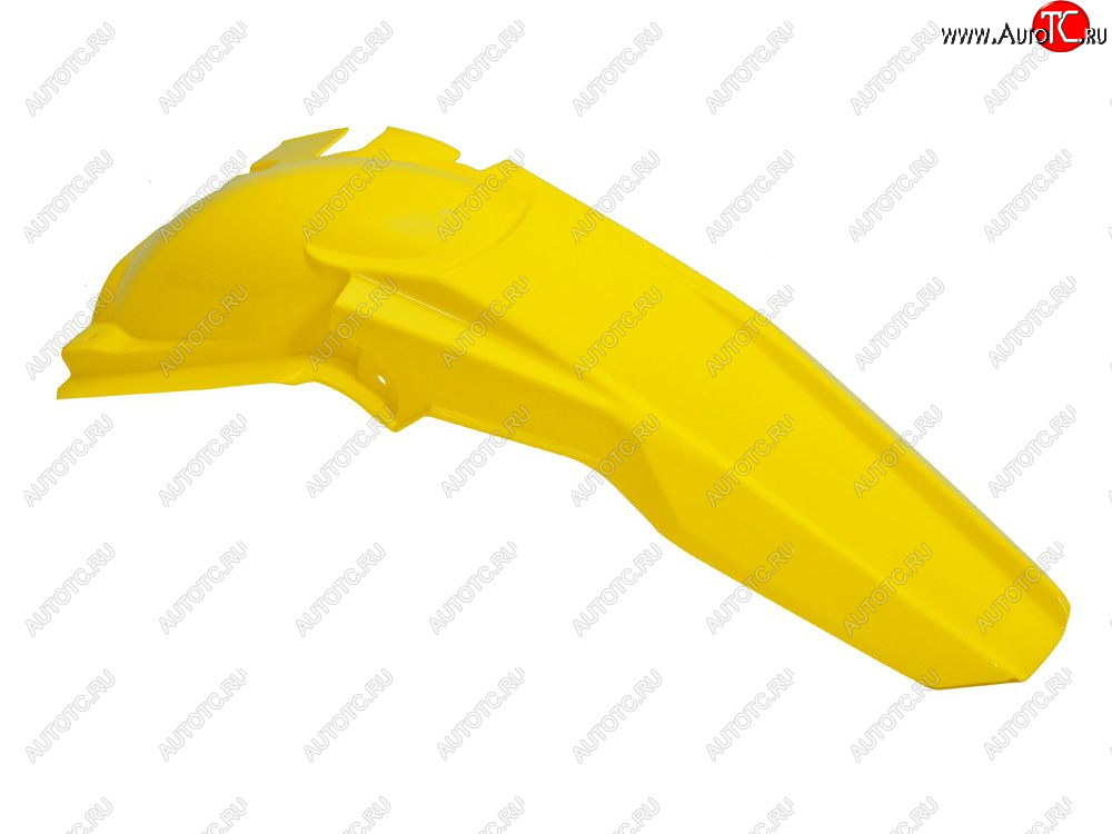 3 179 р. Крыло заднее R-Tech Suzuki RMZ450 05-07 (R-PPRMZGI0005) желтое  r-pprmzgi0005  с доставкой в г. Пермь