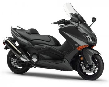Комплект пластика для макси-скутера Yamaha T-MAX 530 12-14 Серый  пм-00028809