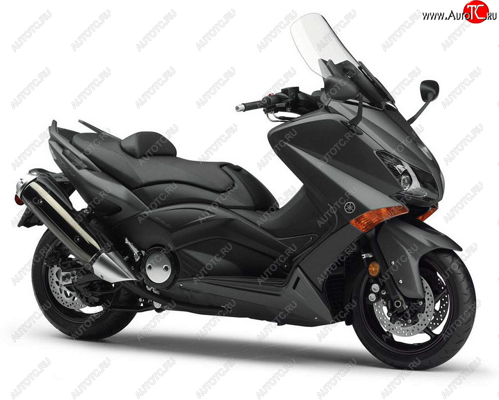 45 359 р. Комплект пластика для макси-скутера Yamaha T-MAX 530 12-14 Серый  пм-00028809  с доставкой в г. Пермь
