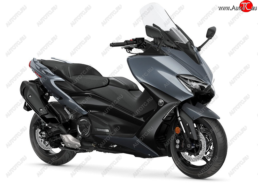 21 699 р. Комплект пластика для макси-скутера Yamaha T-MAX 560 20-22 Серо-Черный  пм-00028812  с доставкой в г. Пермь