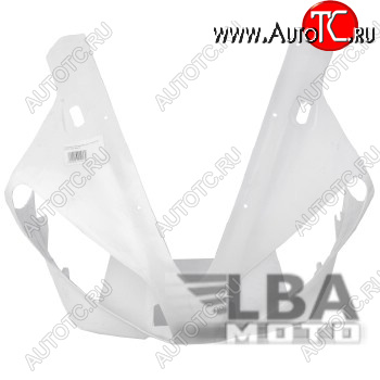 8 269 р. Передний обтекатель для Yamaha R1 00-01 Без цвета  пм-00000557  с доставкой в г. Пермь
