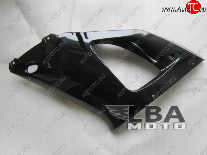5 039 р. Левый верхний боковой пластик для Yamaha R1 00-01 Без цвета  пм-00000561  с доставкой в г. Пермь