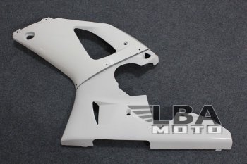 5 749 р. Левый нижний боковой пластик для Yamaha R1 00-01 Без цвета  пм-00000562  с доставкой в г. Пермь. Увеличить фотографию 1