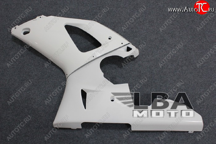 5 749 р. Левый нижний боковой пластик для Yamaha R1 00-01 Без цвета  пм-00000562  с доставкой в г. Пермь