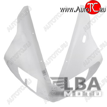 8 269 р. Передний обтекатель для Yamaha YZF-R1 02-03 Без цвета  пм-00003398  с доставкой в г. Пермь