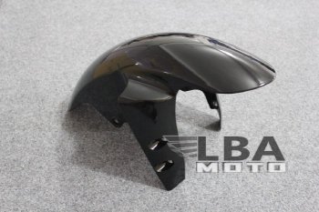 3 759 р. Переднее крыло для Yamaha YZF-R1 02-03 Без цвета  пм-00003399  с доставкой в г. Пермь. Увеличить фотографию 1