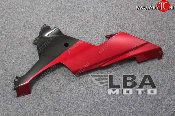 3 399 р. Левый нижний боковой пластик  для Yamaha YZF-R1 02-03 Без цвета  пм-00003402  с доставкой в г. Пермь