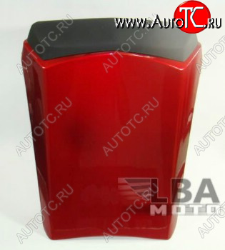 2 159 р. Заглушка заднего сидения  для Yamaha YZF-R1 02-03 Без цвета  пм-00003404  с доставкой в г. Пермь
